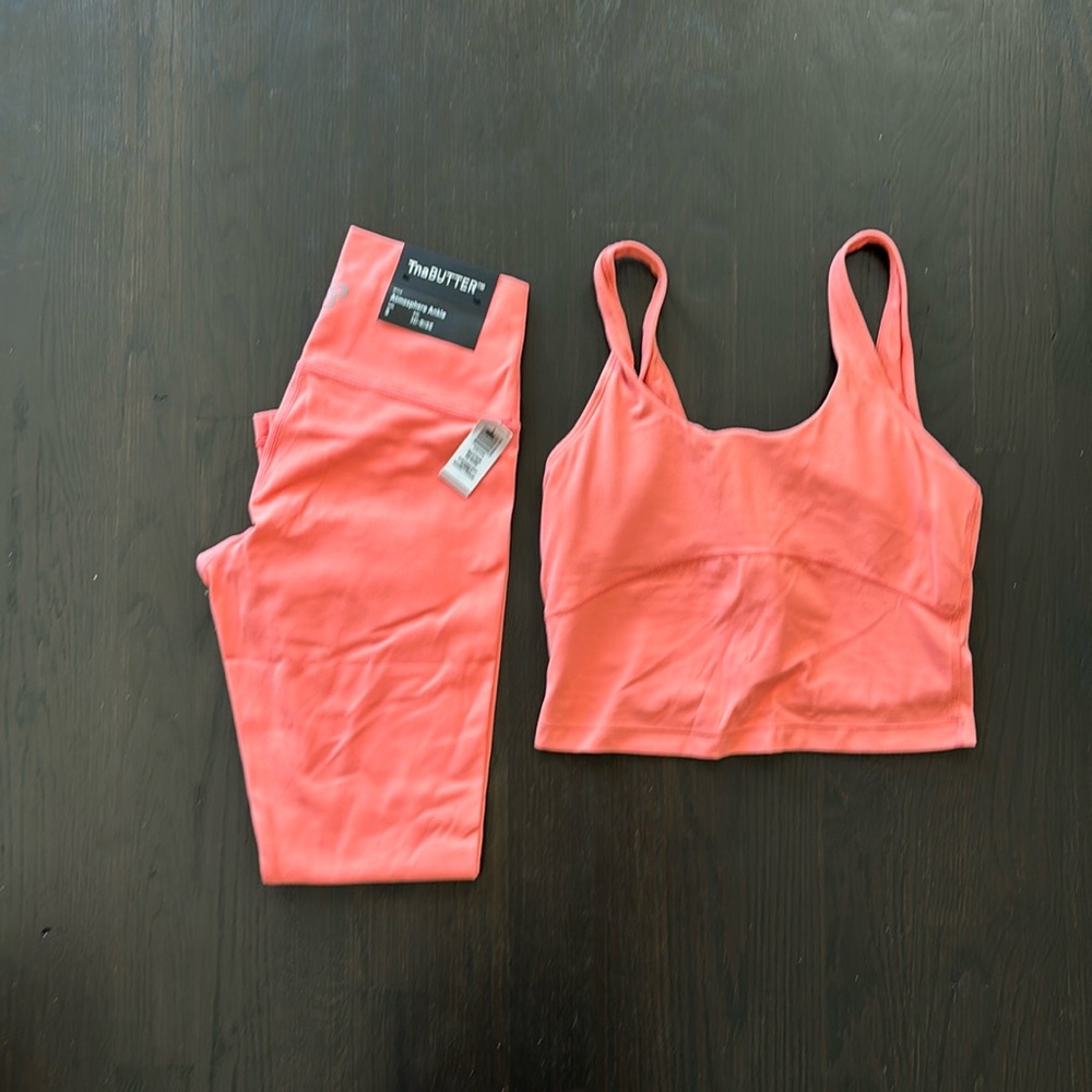 TNA WORKOUT SET